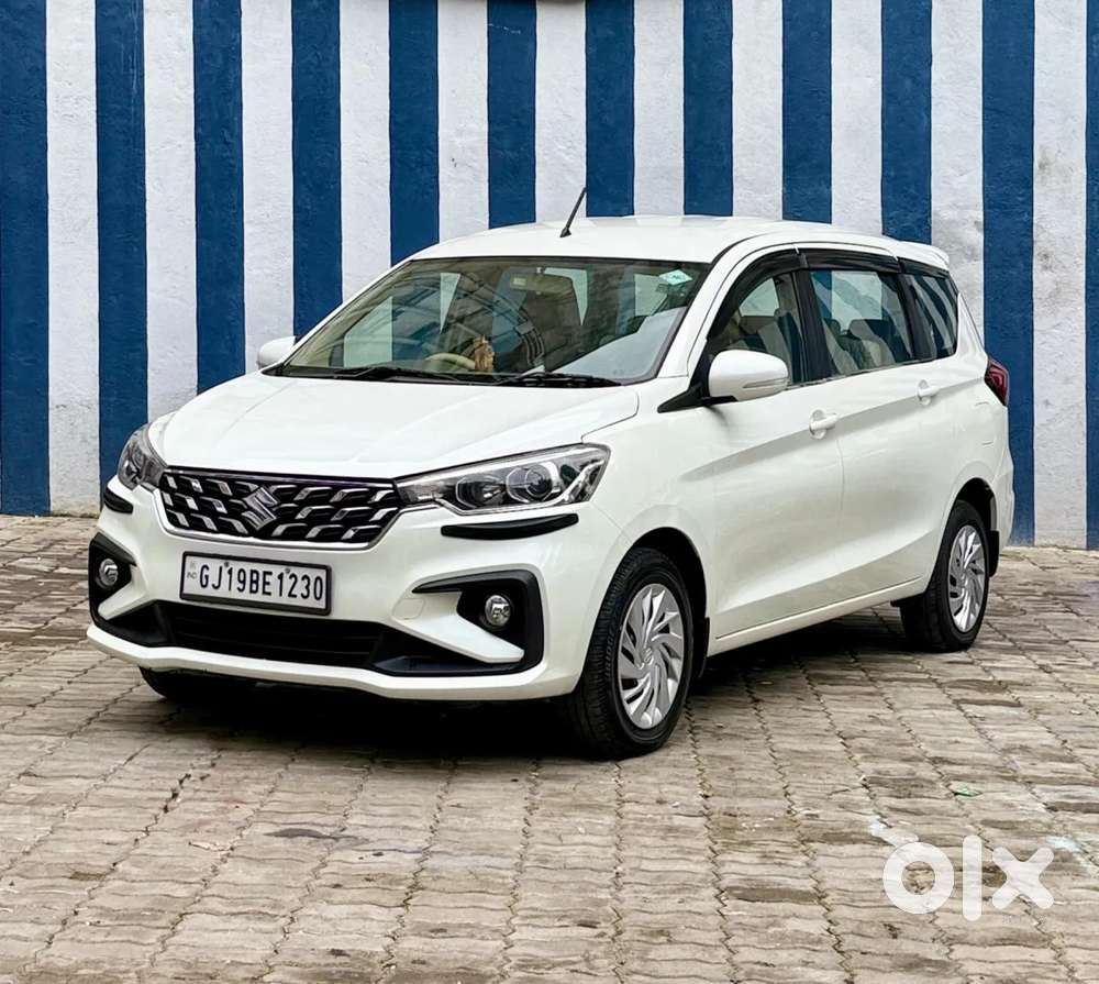 Maruti Suzuki Ertiga Vxi Cng, 2021, Cng & Hybrids