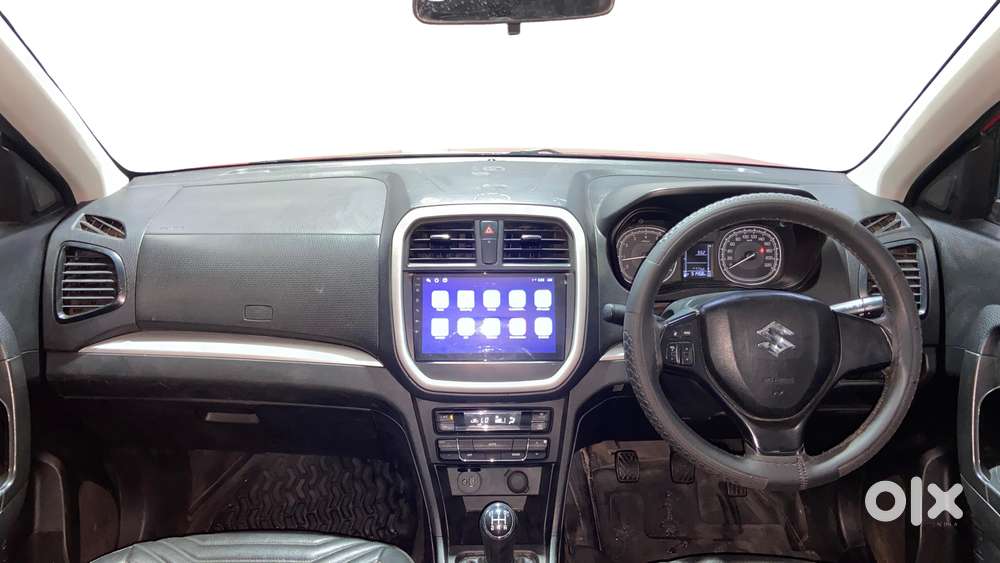 Maruti Suzuki Vitara Brezza 1.5 Vxi, 2021, Petrol