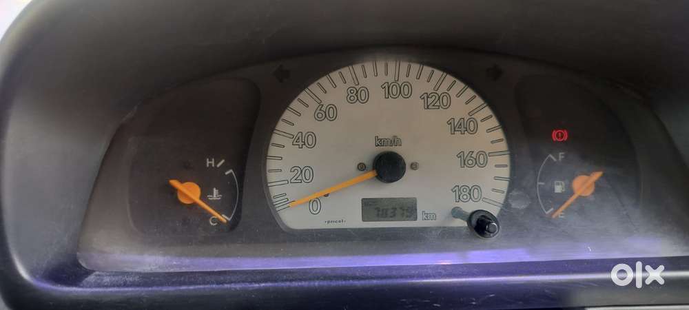 Maruti Suzuki Wagon R Lxi Optional, 2003, Petrol