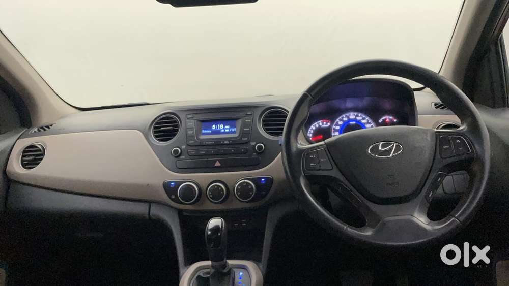 Hyundai Grand I10 Asta 1.2 Kappa Vtvt (o), 2016, Petrol