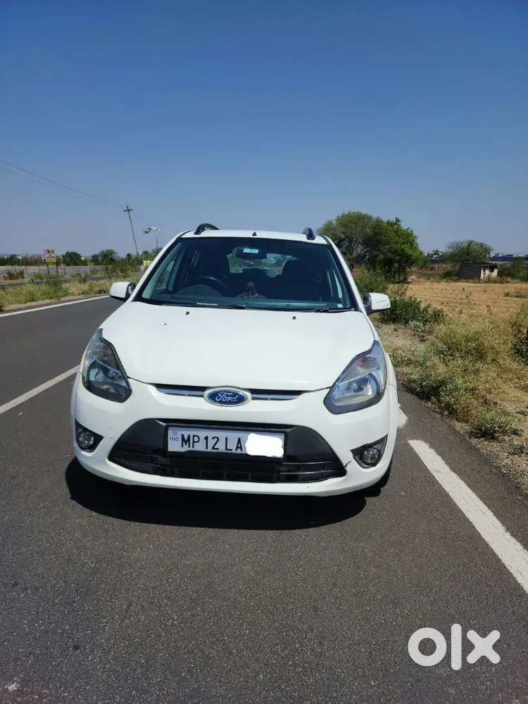Ford Figo Diesel Manual 2013