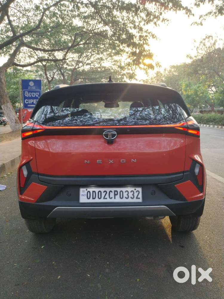 Tata Nexon, 2023, Petrol