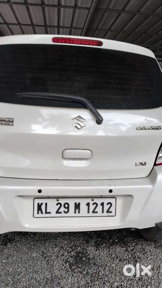 Maruti Suzuki Celerio Zxi 2017