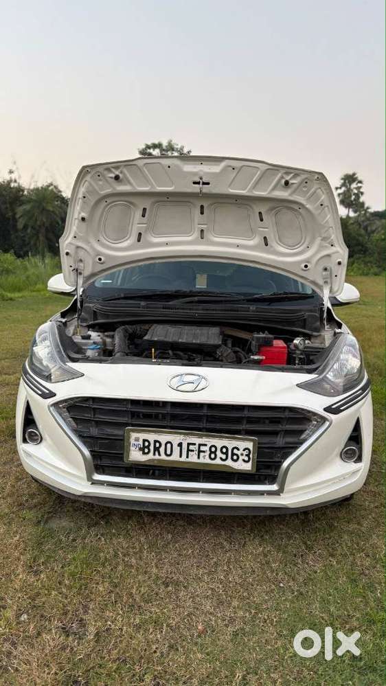 Hyundai Grand I10 Nios Sportz 1.2 Kappa Cng, 2021, Cng & Hybrids