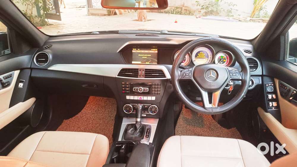 Mercedes-benz C-class 2.1 C 250 Cdi, 2012, Diesel