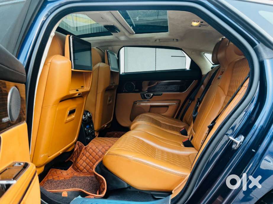 Jaguar Xj 2.0l Portfolio, 2017, Petrol