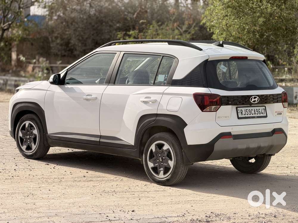 Hyundai Exter Sx 1.2 Cng Mt, 2024, Cng & Hybrids