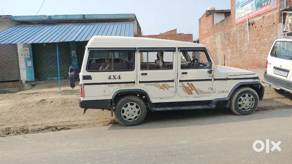 Mahindra Bolero 2015 Diesel 180000 Km Driven