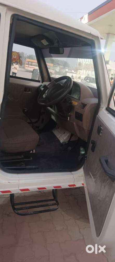 Mahindra Bolero Pik-up Fb 1.7t, 2022, Diesel