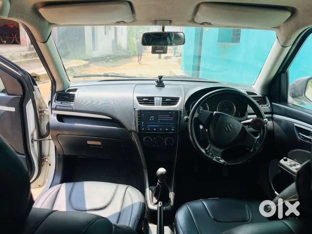 Maruti Suzuki Swift 2012 Vdi Diesel