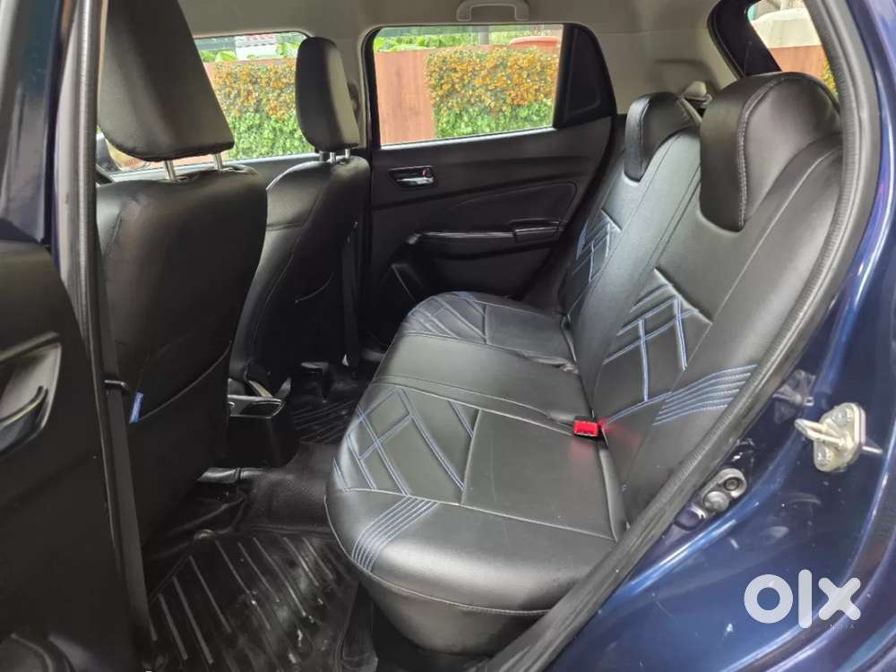 Maruti Suzuki Swift Vxi, 2021, Petrol