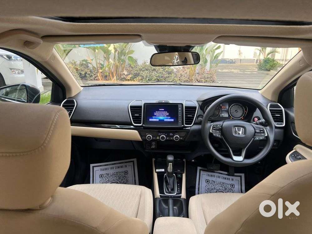 Honda City Vx Petrol Cvt, 2023, Petrol