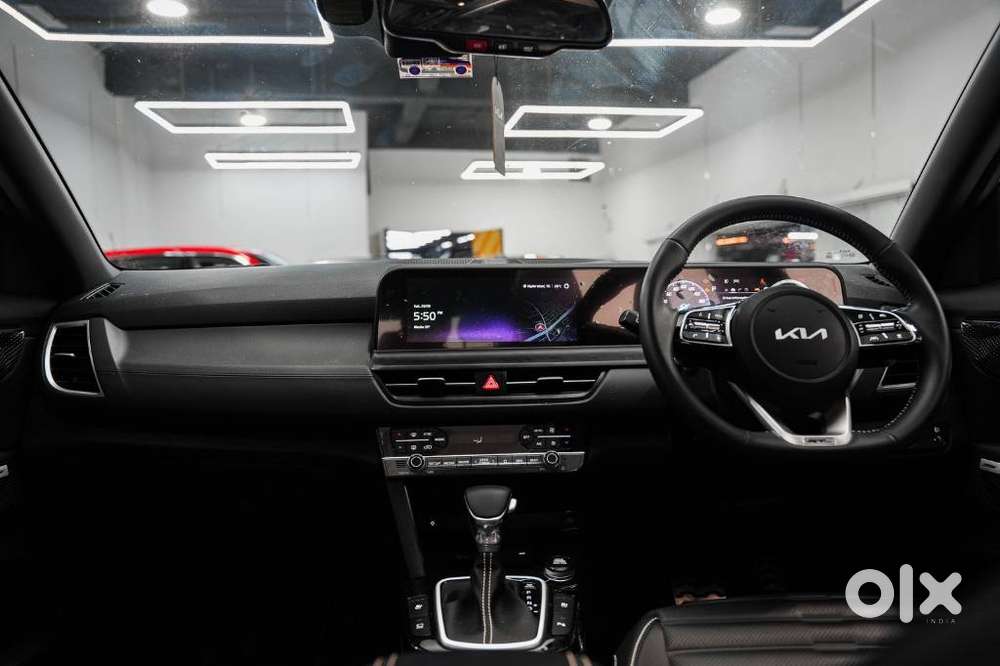Kia Seltos 1.5 Gtx+ Diesel At, 2025, Diesel