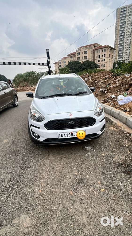 Ford Freestyle 2019 Manual Petrol