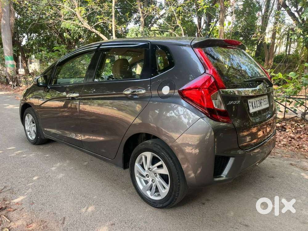 Honda Jazz Vx Cvt, 2019, Petrol