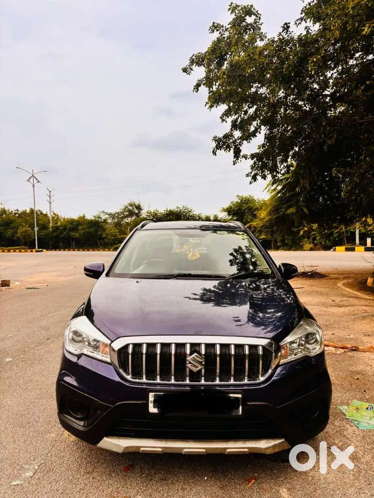 S-cross. Car Selling.
