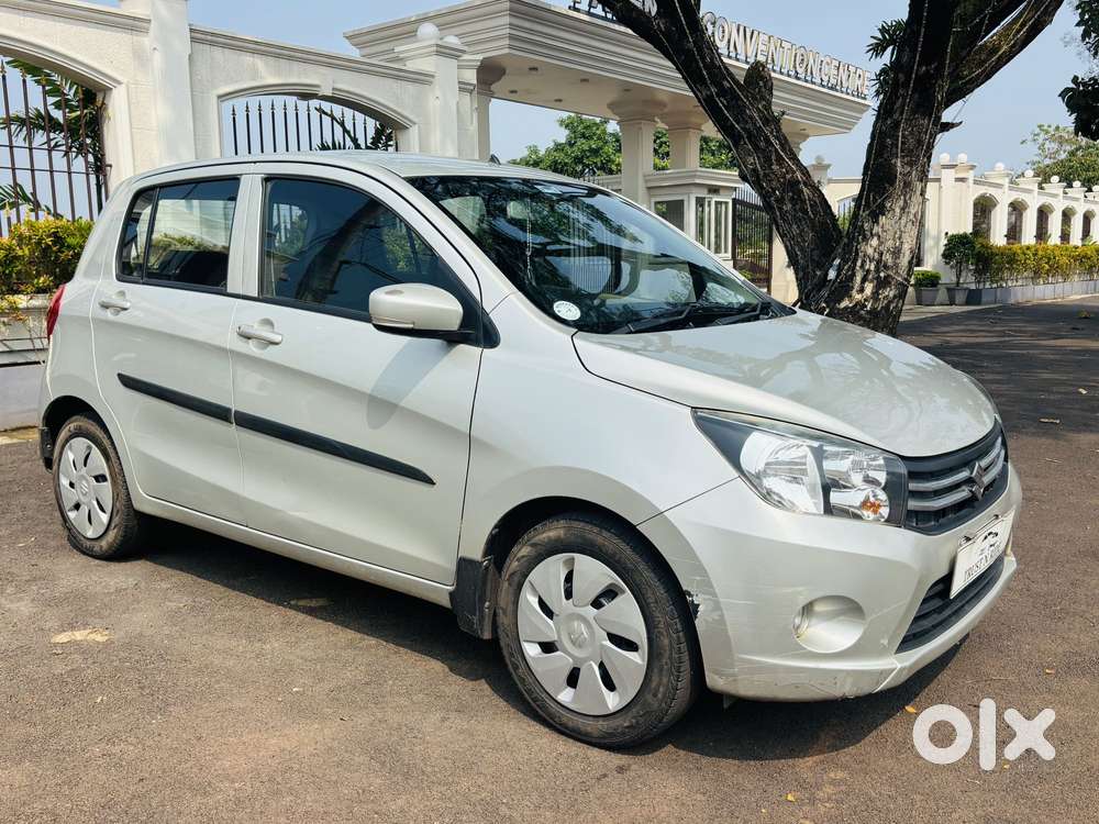 Maruti Suzuki Celerio Zxi Amt, 2016, Petrol