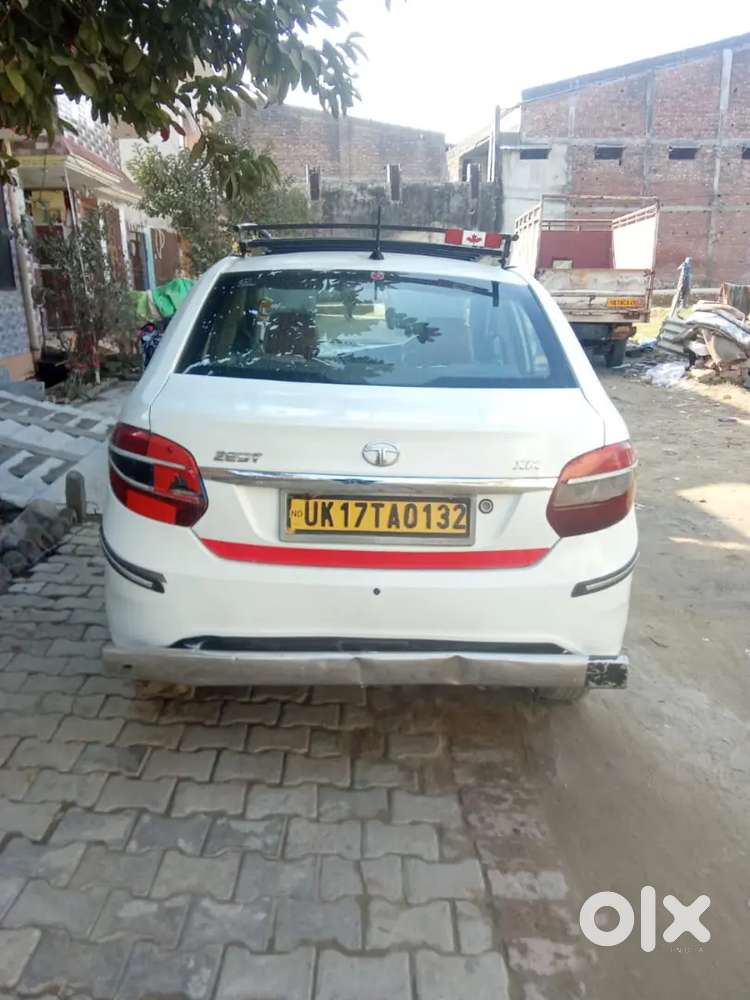 Tata Zest 2017 Diesel Good Condition