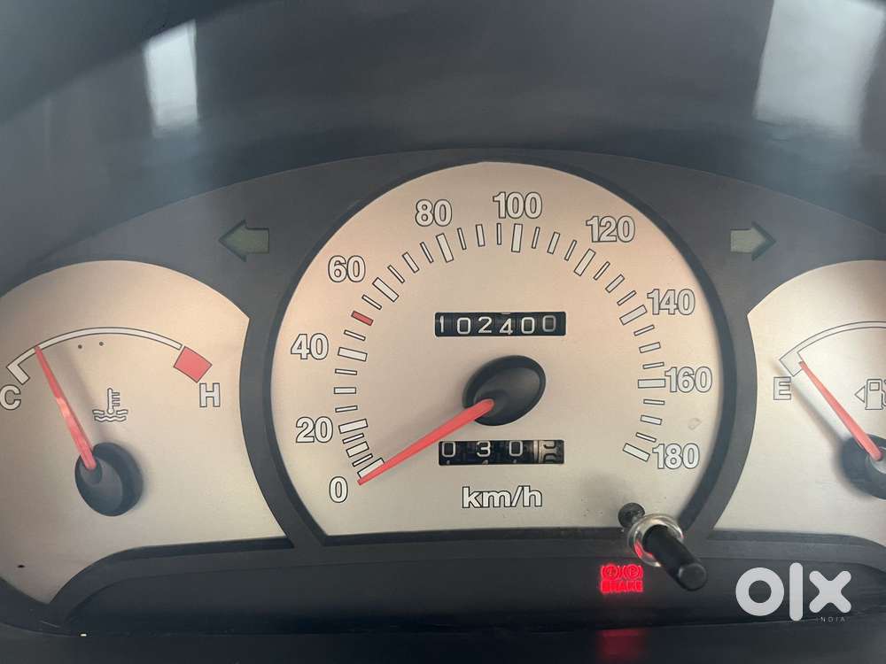 Hyundai Santro Xing Gls, 2011, Cng & Hybrids