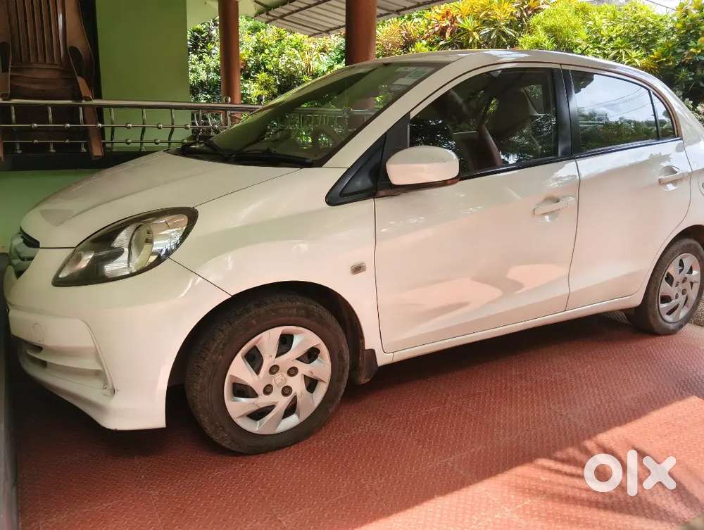 Honda Amaze 1.5 2013 Manual Diesel