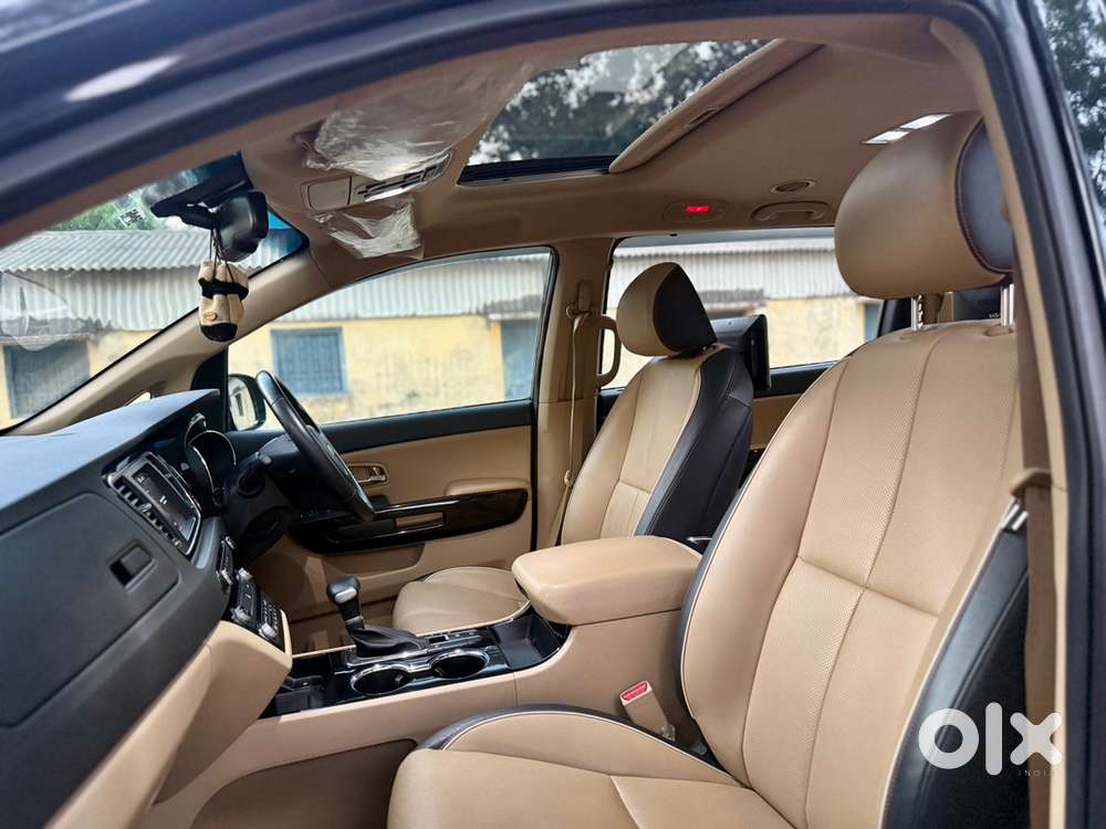 Kia Carnival Diesel Limousine