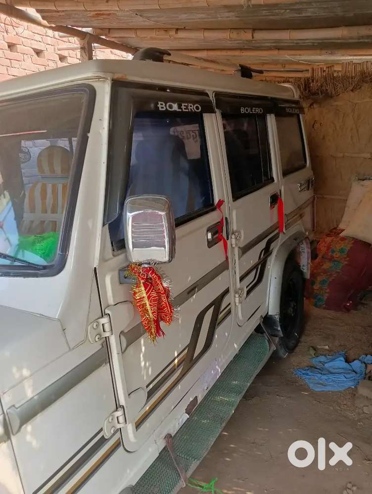 Bolero Slx 2011 Model Good Condition