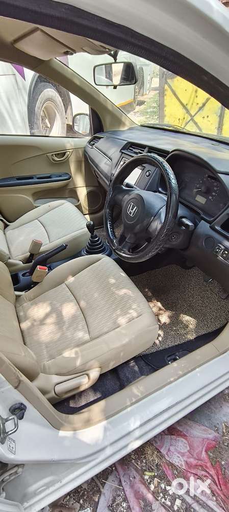 Honda Brio S Mt, 2017, Cng & Hybrids