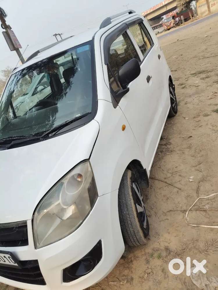 Maruti Suzuki Wagon R 2017