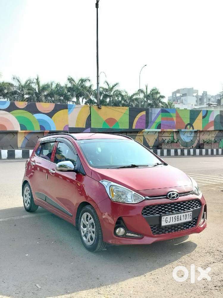 Hyundai Grand I10, 2019, Cng & Hybrids