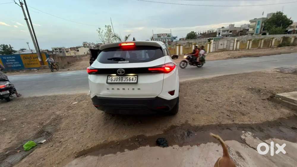 Tata Harrier 2021 Diesel Good Condition
