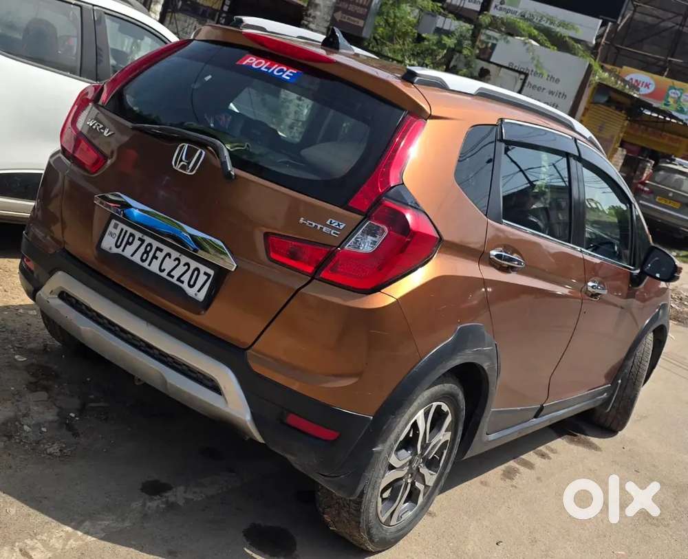 Honda Wr-v Diesel 2018 Mt