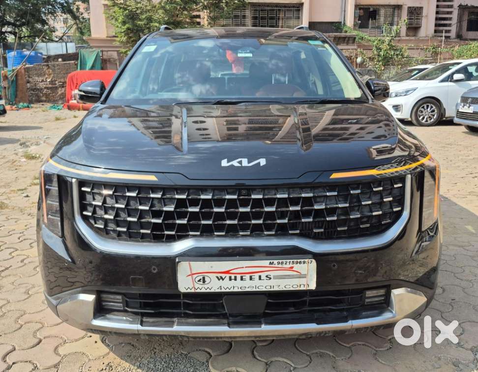 Kia Carnival Limousine Plus 7 Str, 2025, Diesel