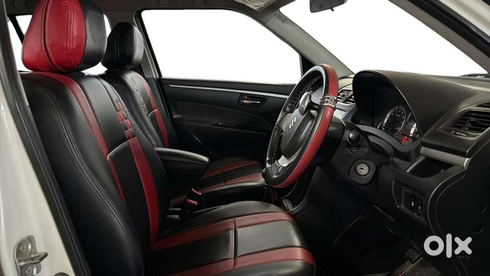 Maruti Suzuki Swift Vxi, 2015, Petrol