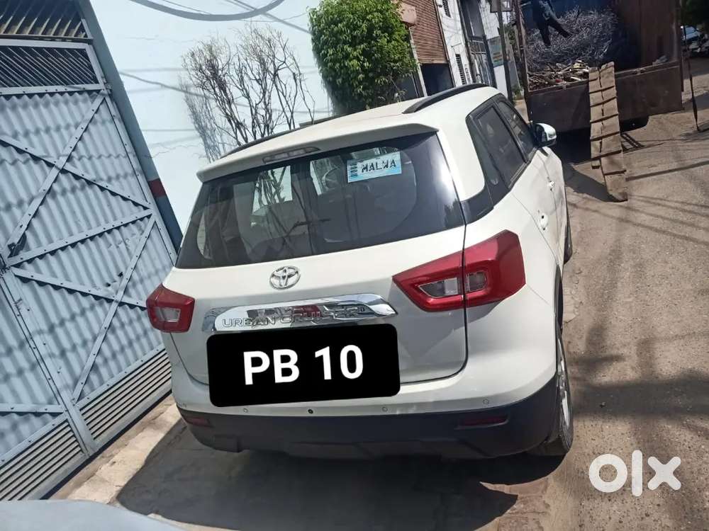 Toyota Urban Cruiser 2022 Mid Grade