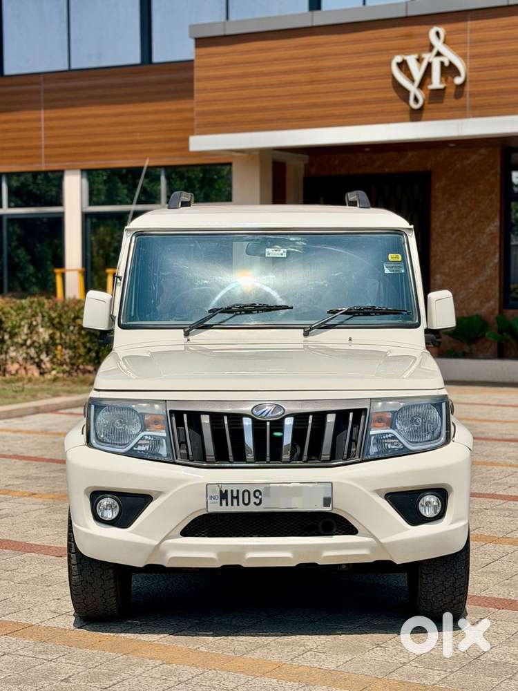 Mahindra Bolero B6, 2021, Diesel