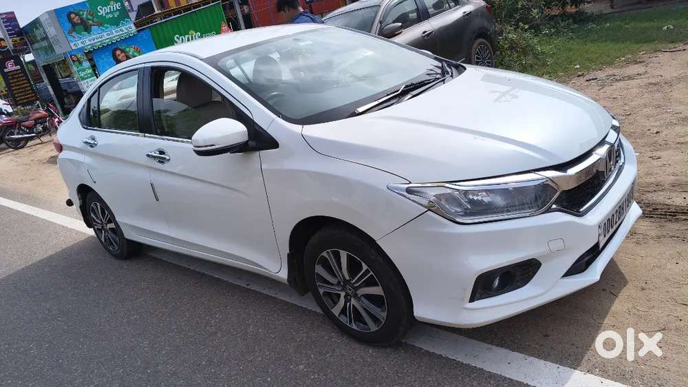 Honda City Mt Exclusive 2019