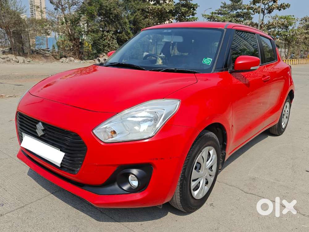 Maruti Suzuki Swift Vxi Cng, 2020, Cng & Hybrids