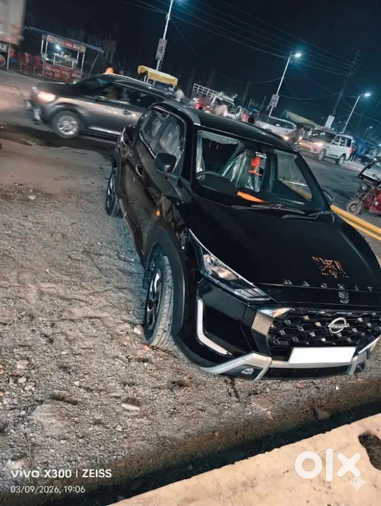 Nissan Magnite Automatic Top November 2025 Petrol 450 Km Driven