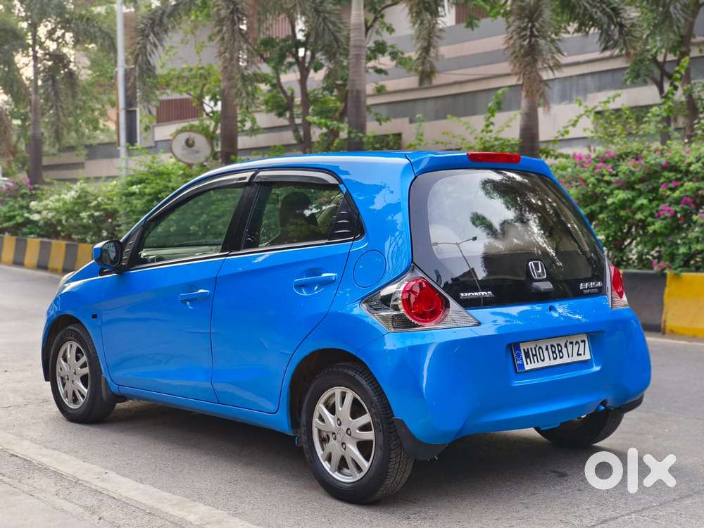 Honda Brio 2011-2013 V Mt, 2011, Petrol