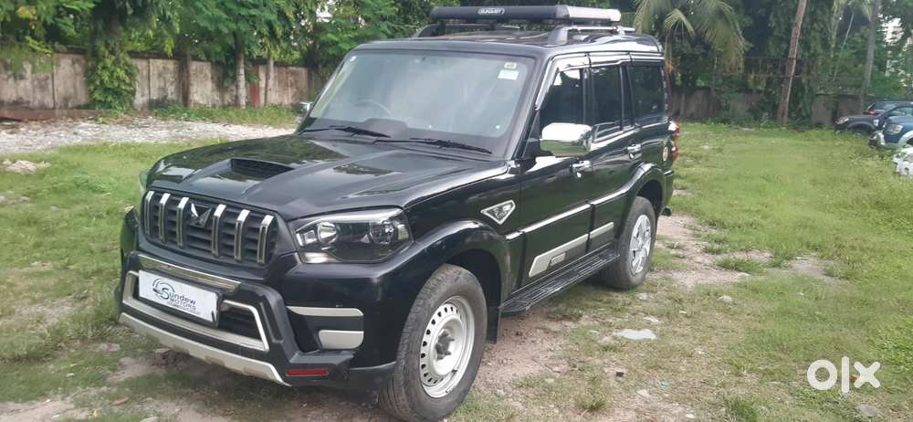 Mahindra Scorpio Classic 2.2 S Mt 9 Str, 2023, Diesel