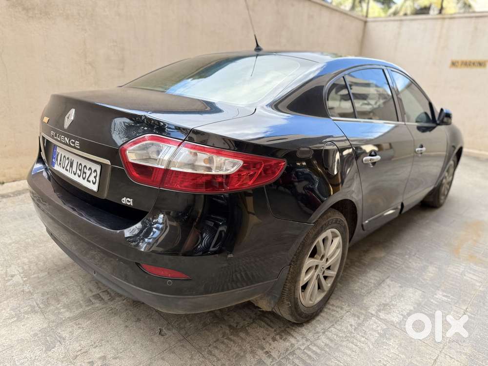 Renault Fluence E4 D, 2014, Diesel