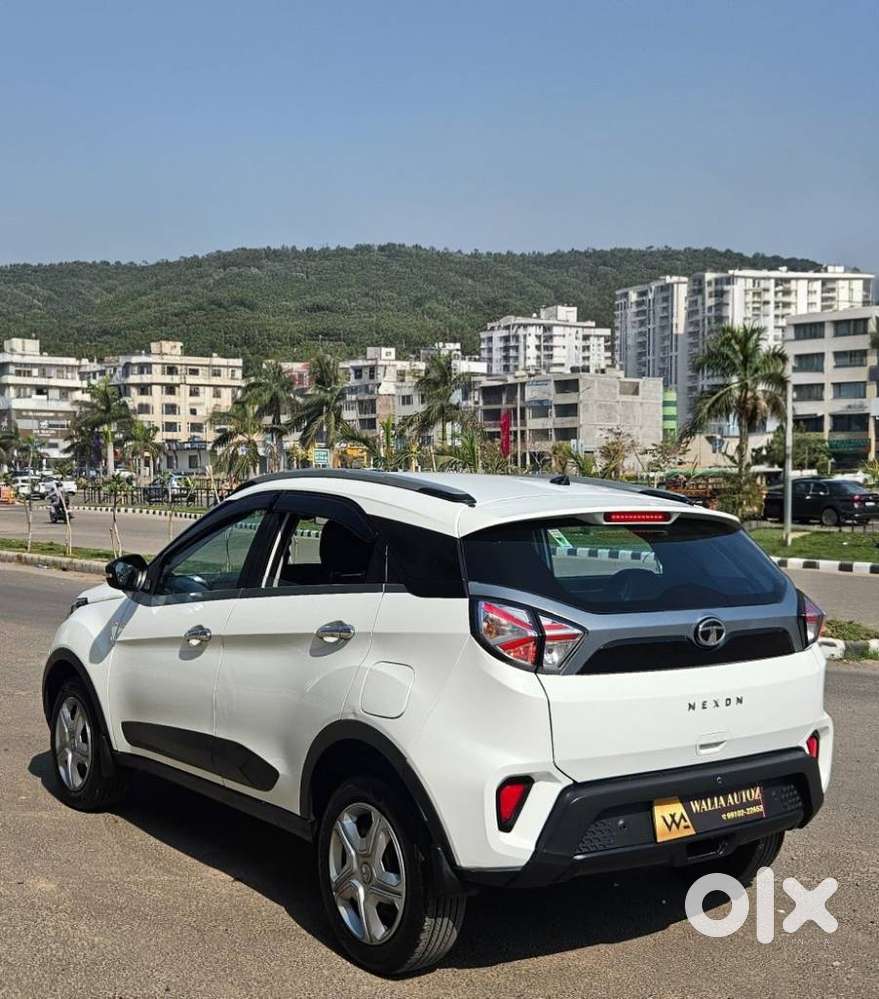 Tata Nexon 1.5 Revotorq Xma Amt (s), 2021, Diesel