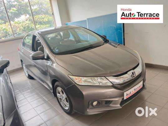 Honda City V Mt Avn, 2014, Petrol
