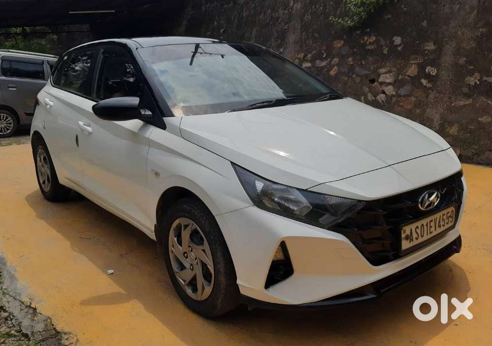 Hyundai I20 Magna 1.2 Mt, 2021, Petrol