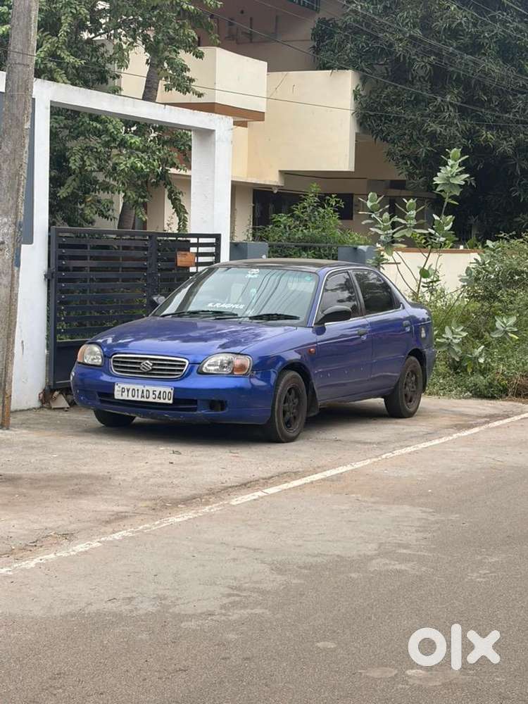 Maruti Suzuki Baleno 2006 Petrol Good Condition