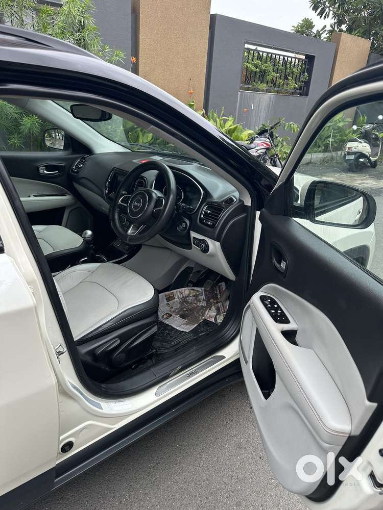 Jeep Compass 2.0 Limited Option, 2018, Diesel
