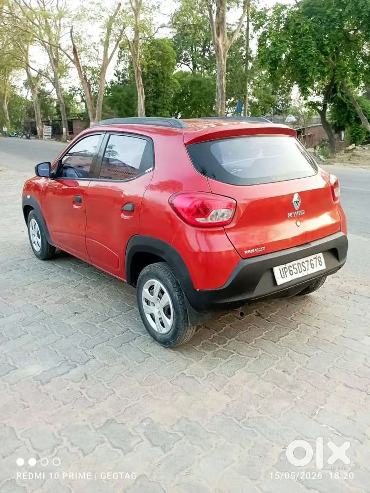 Renault Kwid Rxt Petrol Manual 2020