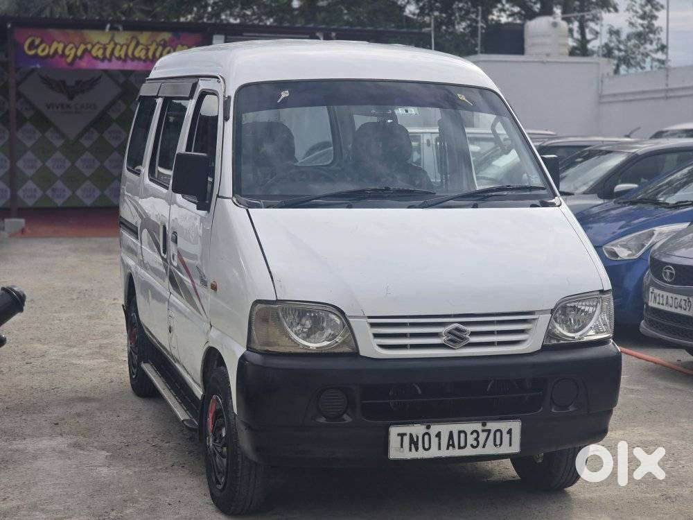 Maruti Suzuki Versa Dx 8 Seater, 2007, Petrol