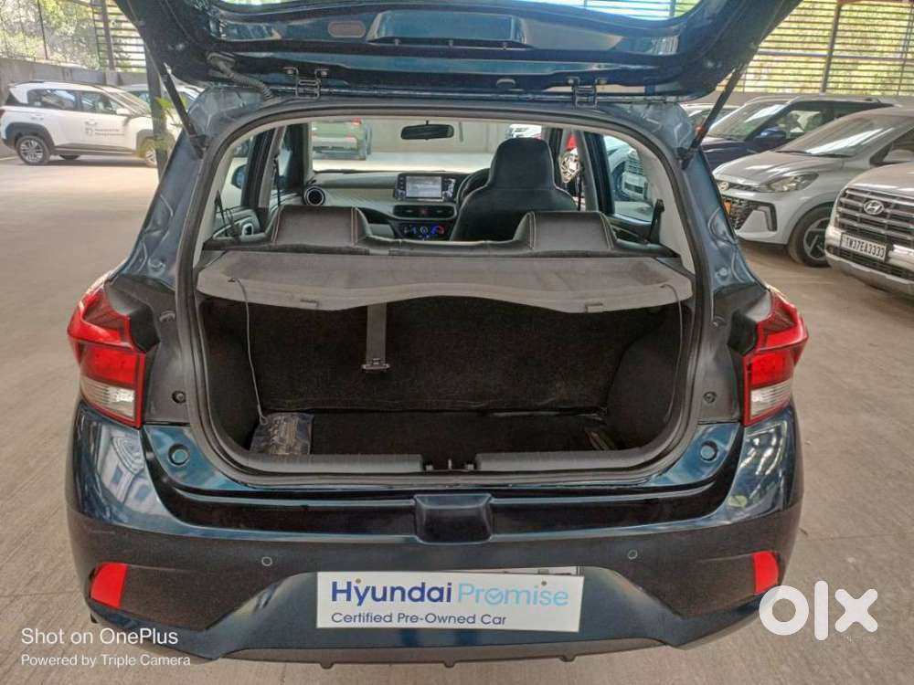 Hyundai Grand I10 Nios Sportz, 2023, Petrol