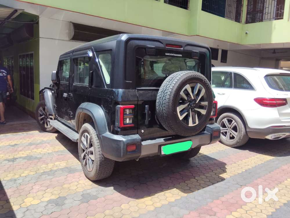 Mahindra Thar Roxx Ax7l Rwd Diesel, 2025, Diesel